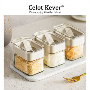 Sealed Seasoning Storage Bottle Jar