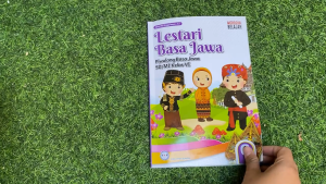Buku Siswa Lestari Basa Jawa SD/MI Kelas 6 Kurikulum Merdeka - GOS