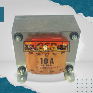 Trafo CT 32V 10A BIG – Arus Besar untuk Rangkaian Elektronik