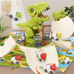 ไดโนเสาร์จูราสสิคเวิลด์ ไดโนเสาร์ของเล่น ไดโนเสาร์เสริมสร้างพัฒนาการเด็ก ไดโนเสาร์จำลอง รถของเล่นเด็กผู้ชาย