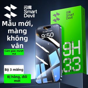 SmartDevil | Kính Cường Lực Chống Loá HD cho iPhone