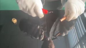 Swaging Tool Air Conditioning Expander Flaring untuk Hand Electric Drills