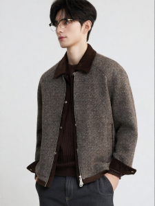Warm Cotton Padding Jacket