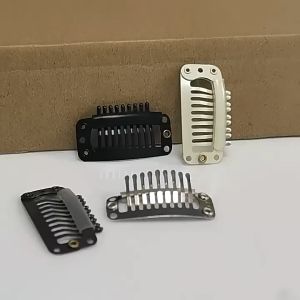 Klip Hairclip Isi 10: Aksesori Rambut Praktis & Kuat