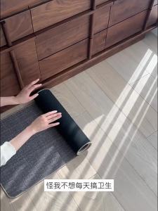 SAIBOSI | Anti-slip Stain-resistant Water/oil Absorbing Kitchen Mat