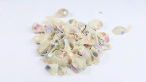 Balon Latex Konfeti 12 Inch: Dekorasi Pesta Ulang Tahun dan Pernikahan