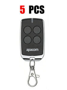 Điều Khiển Từ Xa Đa Năng Mở Cửa Không Dây Apacom 433.92 MHz Cho Cửa Gara Cửa Cuốn Và Bộ Điều Khiển An Toàn Cửa Trượt