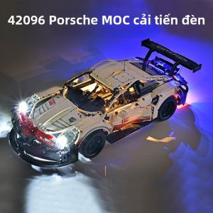 Bộ Nâng Cấp Lego Porsche 911 RSR Phần Mềm Đèn
