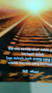 HIASAN DINDING MOTIVASI SURAT ISLAMI ( UKURAN 20 X 30 CM )