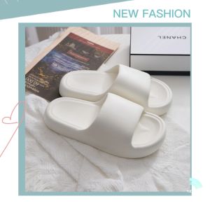 \*\*Psion ว้าวสุดๆ 🌈 รองเท้าแตะแฟชั่นสไตล์เกาหลี ดีเทลเรียบๆ💖 ความพาสเทลคือเริ่ดมากกกตำเลยงับคุณพี่\*\