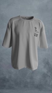 Baju Kaos Pria Reguler Fit Putih Kekinian Jejepangan Street Wear Casual Style Tshirt Distro Cowok Cotton Combed Active Cool