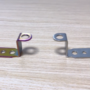 KOKLA 610 (สแตนเลส) บาร์จับหูกระจก ขาจับแฮนด์บาร์ บาร์จับแฮนด์ ขาจับกระจกมอไซค์ ขาจับเสริมแฮนด์ ยึดมือถือ ที่จับมือถือ มอเตอร์ไซค์ (1ชิ้น) FSA