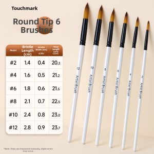 Touch mark | Multi-purpose for Watercolor and Acrylic Beginner Art Set