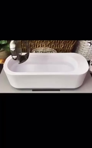 [OL] Cleaning Mesin Pembersih Kacamata / Alat Pembersih Mesin Pengetar Mini Portable
