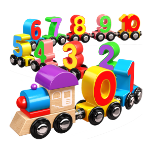 TONGMUXING | Educational Magnetic Building Blocks 0-3 years
