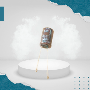 ELCO 330uF 35V – Kapasitor Filter DC