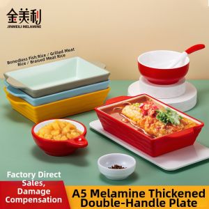 Multipurpose Food Melamine Bowls