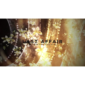 PERFUME PARFUM EDP MINYAK WANGI KEEF & NISH LAST AFFAIR