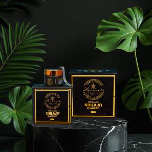 100% Original 30g Shilajit Pure Organic Sundried Himalayan