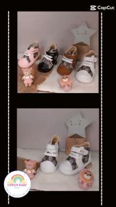 SEPATU BAYI - SEPATU SNEAKERS BAYI LAKI LAKI - SEPATU BOOTS BAYI LAKI LAKI - A27 - ORIGINAL BRAND - CORICH BABY SHOES - PREWALKER - SEPATU BOOTS BAYI - BALITA - ANAK -  BAYI USIA 0 - 11 BULAN - SEPATU SNEAKERS BAYI - BAYI BARU LAHIR