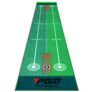 PGM GOLF | Portable Putting Mat for Home and Office Practice 50cm Width