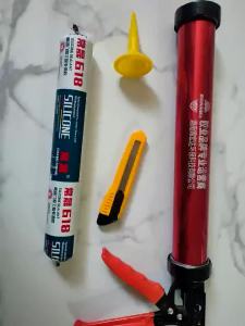 608 995 Neutral Silicone Sealant Adhesive Filler
