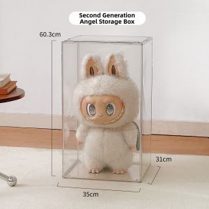 BOZHI | Dustproof Acrylic Display Box