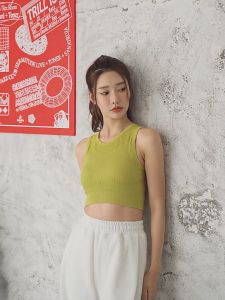 Women Fixed Cup Sports Bra Hollow Design Quick Dry Shockproof Push Up Seamless Yoga Bra Ladies Workout Running Fitness Crop Tops Sportswear