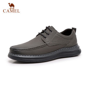 CAMEL | Leather Mens Shoes New Spring Casual and Durable