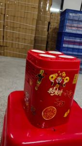 Christmas bubble machine hair dryer ignites a rechargeable bubble machine with fireworks and colorful lights