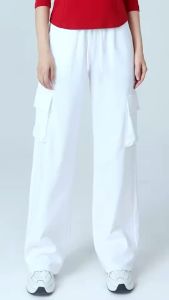 กางเกงขาบาน ทรงคาร์โก้ กางเกงผู้หญิง