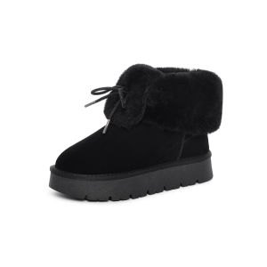 Reemoor | Comfort Warm Low-cut Snow Boots
