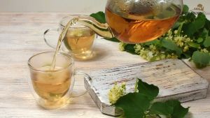 Natural Honey Linden 500g
