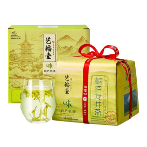 EFUTON TEA | MingQian Special Grade Longjing Tea Green Tea