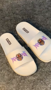 Sandal Slop Pria Dewasa Uk 36-43 dan Anak-anak Uk 26-35 Kekinian – Nyaman & Stylish MTHRS-134