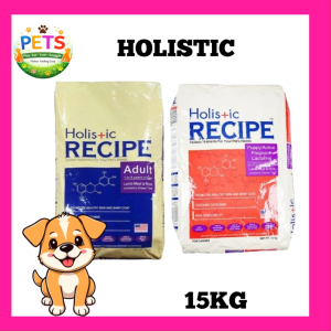 HOLISTIC ADULT/PUPPY 1KG REPACKED