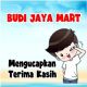 BUDI JAYA mart