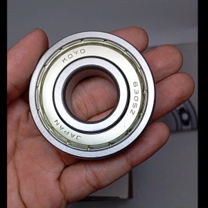 Laker Bearing 6305 zz KOYO Bearing Roda Gerobak Original KOYO INB JAKARTA