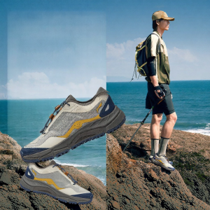 Li-Ning | Giày Đi Phượt Thoáng Khí Nam