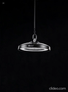HAICO LED HIGHBAY 100W 150W 200W 300W c/w 20KV SURFE Protector