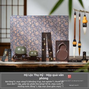 ZHANGXIAOFENG | Bộ Đồ Chữ Nho Bắt Đầu Hộp Dụng Cụ Viết