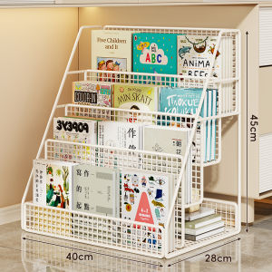 evesigar | Movable Bookshelf Shelving Unit