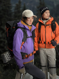 Mobi Garden | Windproof Waterproof Jacket for Women