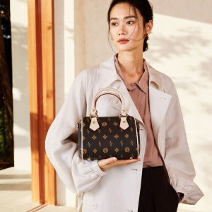 REDDRAGONFLY | Bowler Shoulder Bag Tote Bag