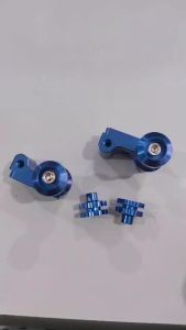 YAMAHA Y15 SWING ARM CAP + BOBBIN Y5ZR BLUE AMP CAP BOBBIN