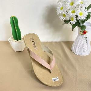 CLASIC BELLE - Sandal Wanita Nonslip Full Sol Karet Anti Licin Sandal Terbaru Sandal Tasik
