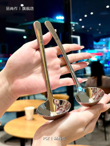 Thìa Dầu Nhà Bếp Bằng Thép Không Gỉ 304 Thìa Gia Vị Sâu Thìa Dầu Gia Dụng Cao Cấp Thìa Đựng Gia Vị Thìa Nhà Bếp Thìa Đựng Dầu