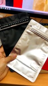 [1kg/size] Túi Ziplock 8 cạnh cafe nhiều màu (full size: 250gr 500gr 1kg)