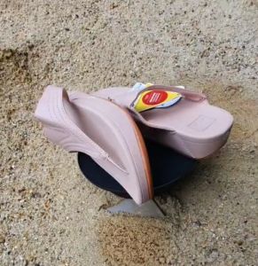 Fitflop ผู้หญิง Size 36 40 พรมส่ง รองเท้าเพื่อสุขภาพ รองเท้าผู้หญิง รองเท้าฟีฟฟอฟ รองเท้าfitflop สินค้ามีในไทย