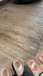 Sandal Jelly Wanita Terbaru/ Sendal Gesper Ban Karet Cewek Kekinian/ Alina 2302-S2 Jelly Import